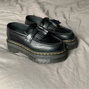 Dr. Martens Adrian Platform Loafers